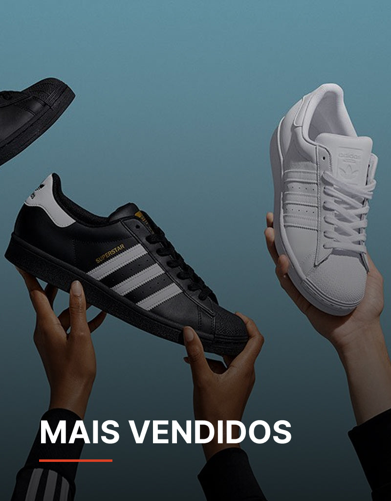 Mais vendidos