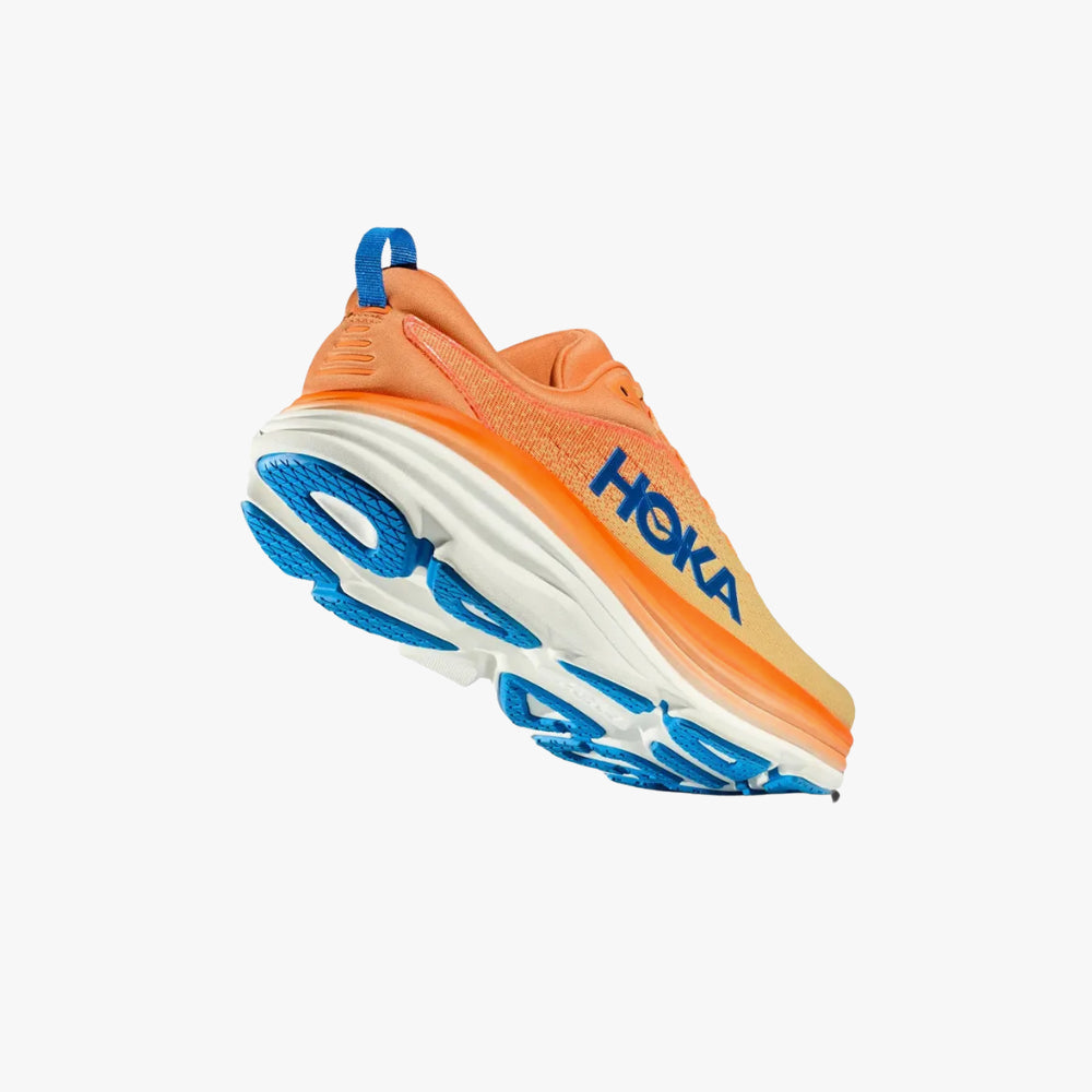 Hoka One One Bondi 8 - Laranja
