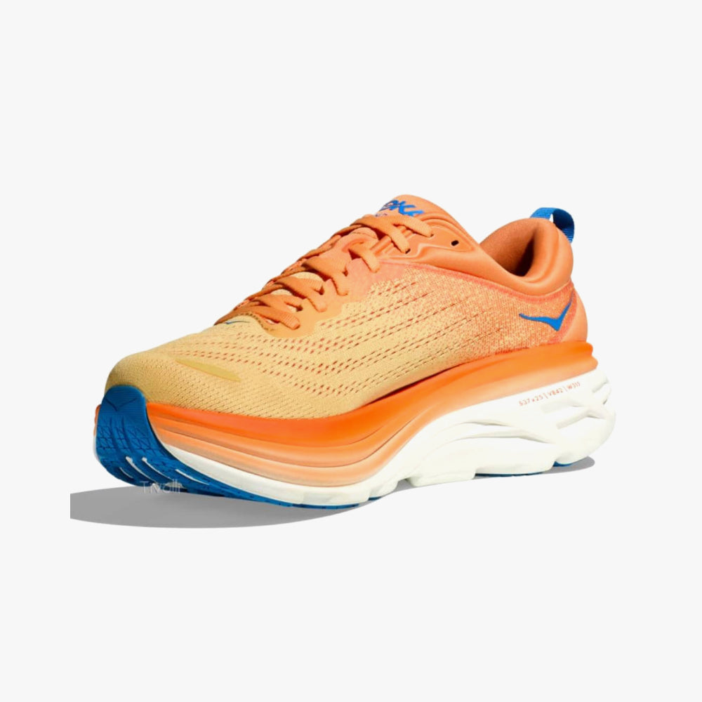 Hoka One One Bondi 8 - Laranja