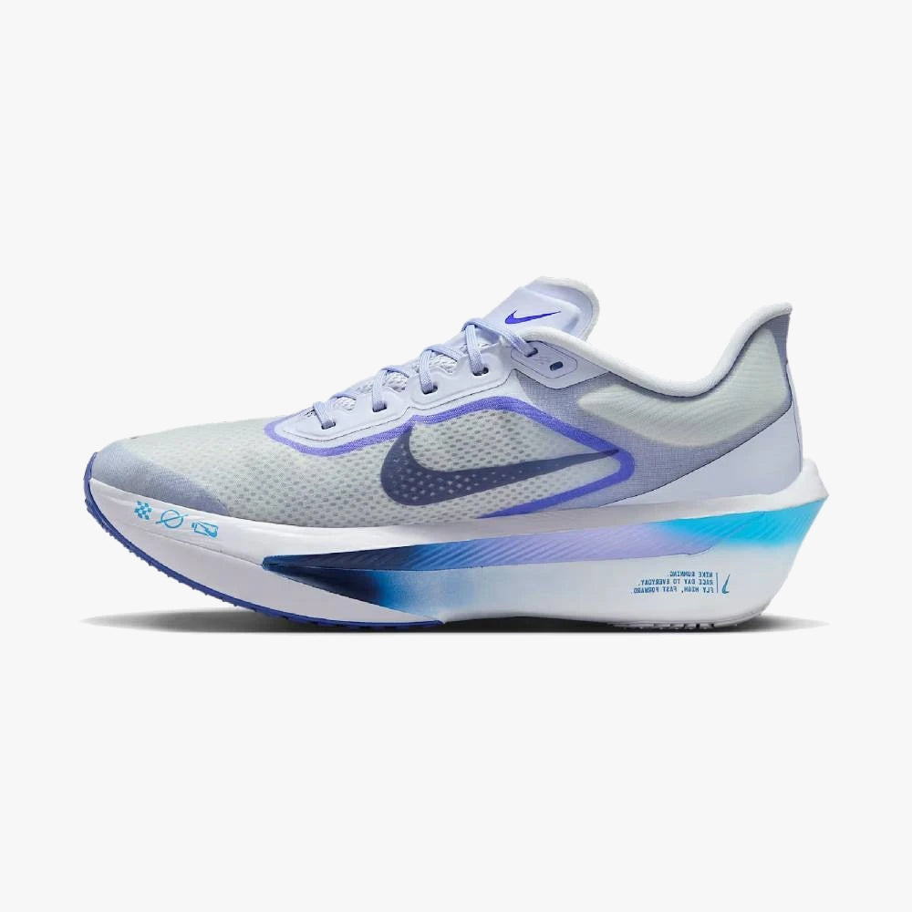 Nike Zoom Fly 6 - Cinza/Azul