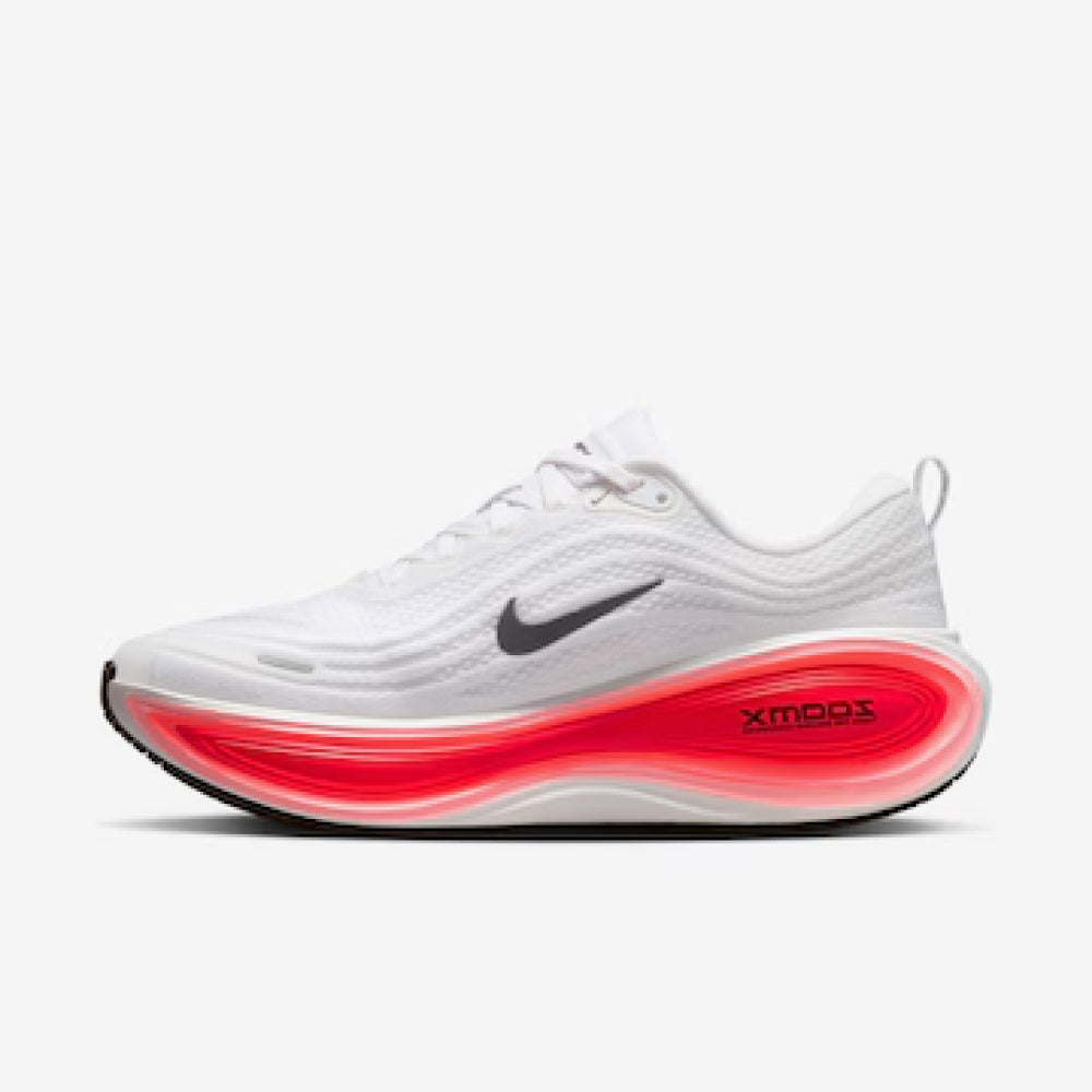 Nike Vomero Plus - Branco e Vermelho