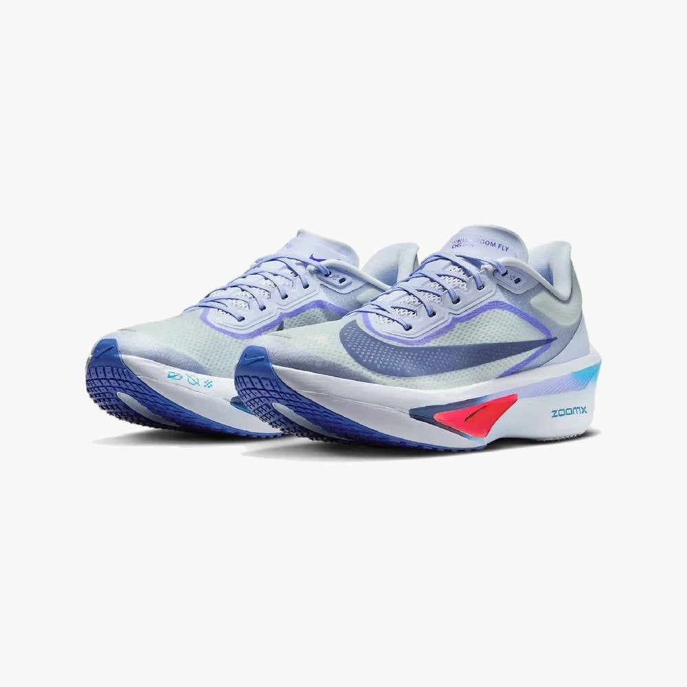 Nike Zoom Fly 6 - Cinza/Azul