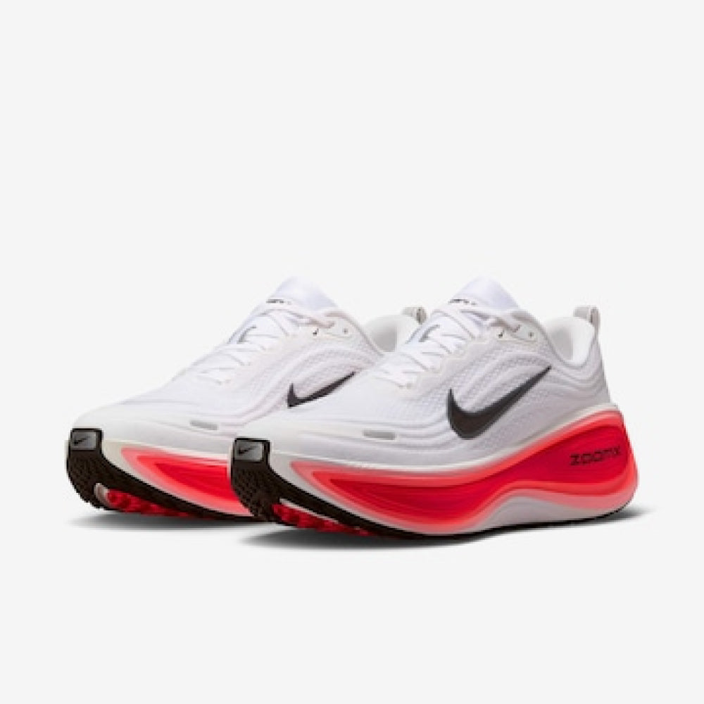 Nike Vomero Plus - Branco e Vermelho