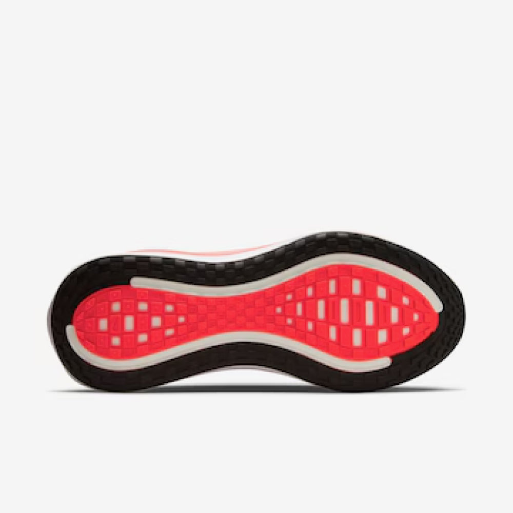 Nike Vomero Plus - Branco e Vermelho