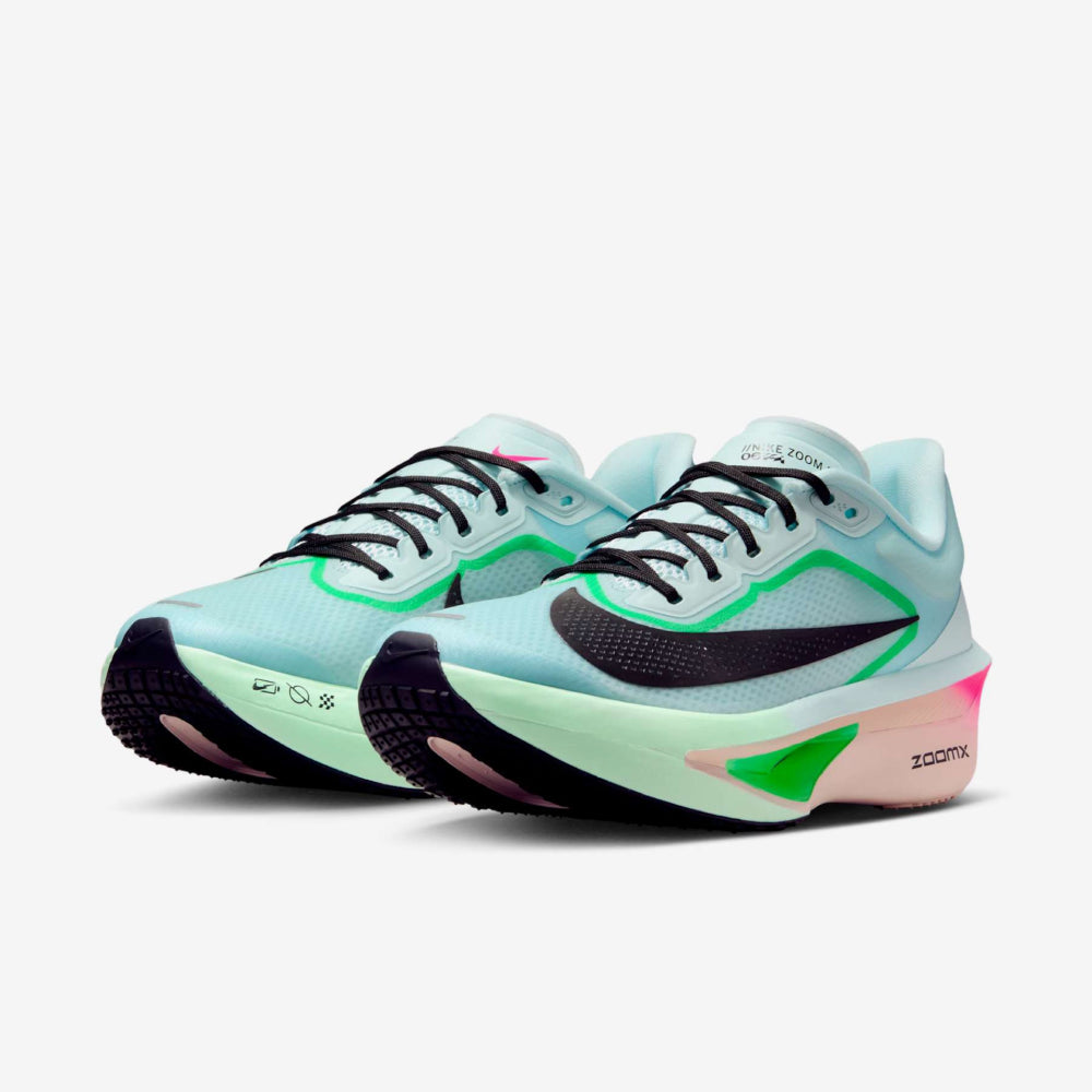 Nike Zoom Fly 6 - Verde e Azul