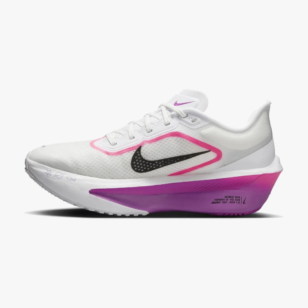 Nike Zoom Fly 6 - Branco/Roxo