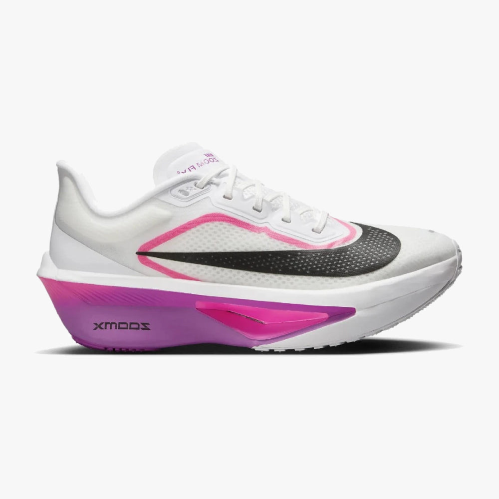 Nike Zoom Fly 6 - Branco/Roxo