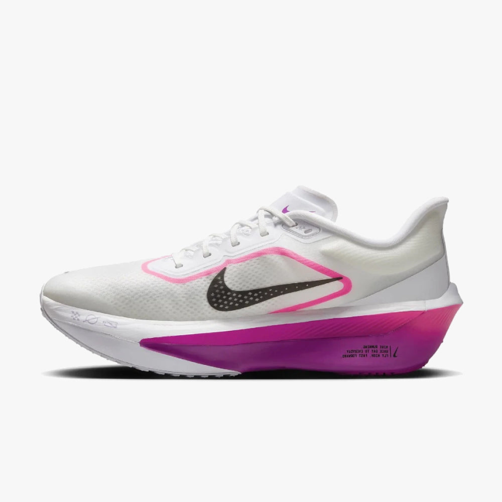 Nike Zoom Fly 6 - Branco/Roxo
