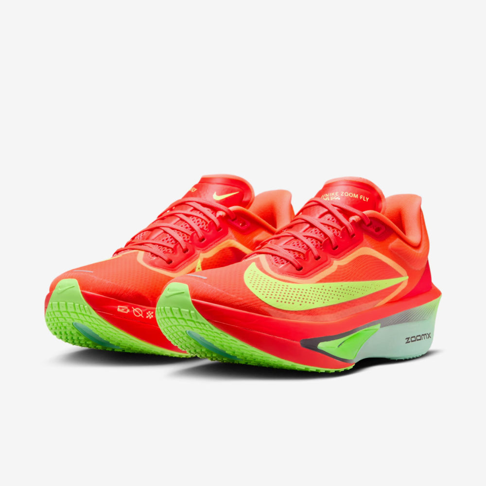Nike Zoom Fly 6 - Laranja