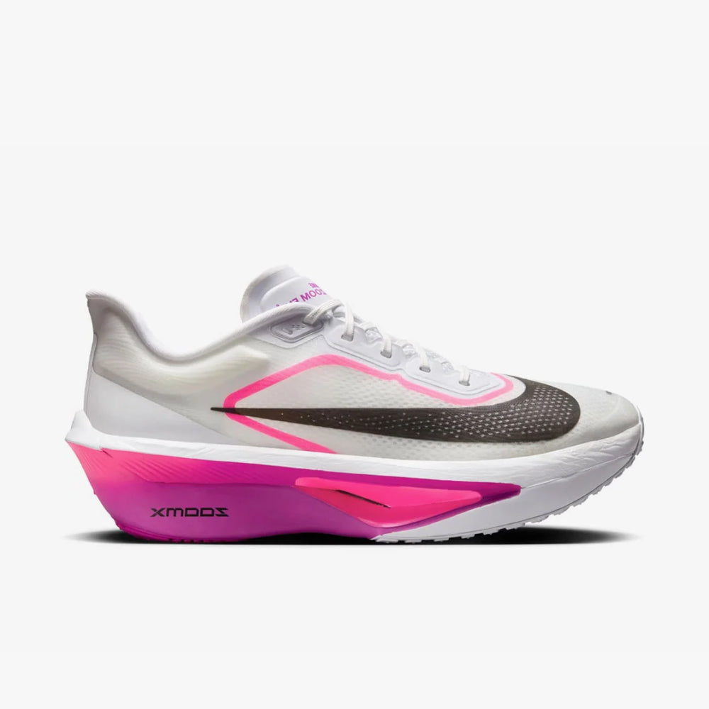 Nike Zoom Fly 6 - Branco/Roxo