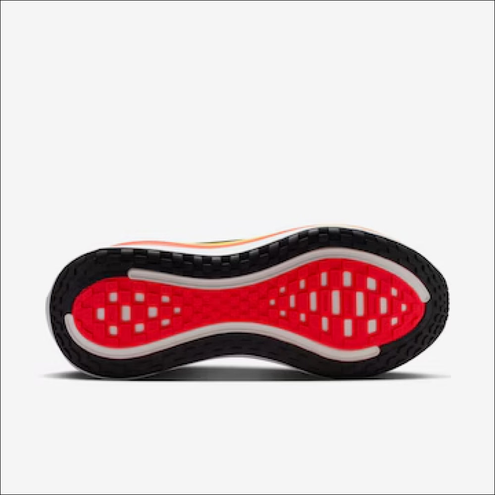 Nike Vomero Plus - Preto/Vermelho