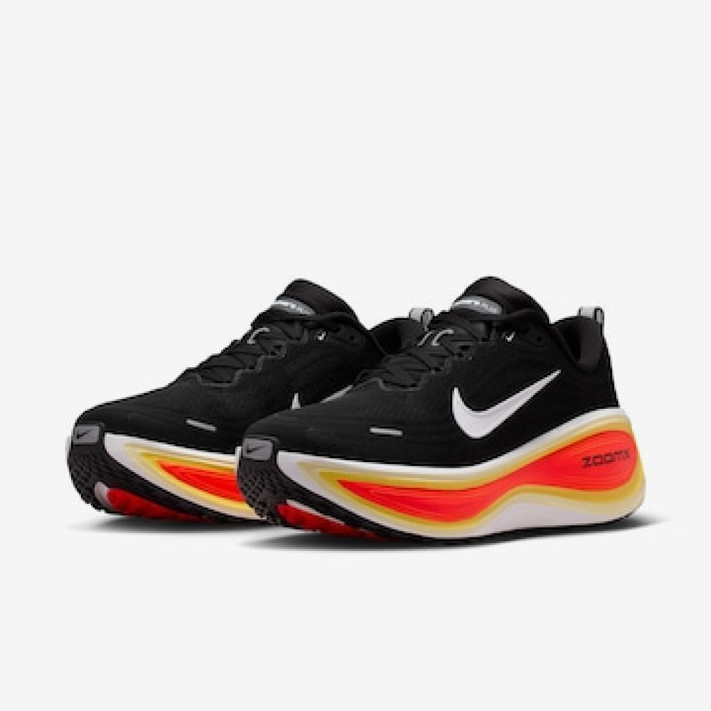 Nike Vomero Plus - Preto/Vermelho