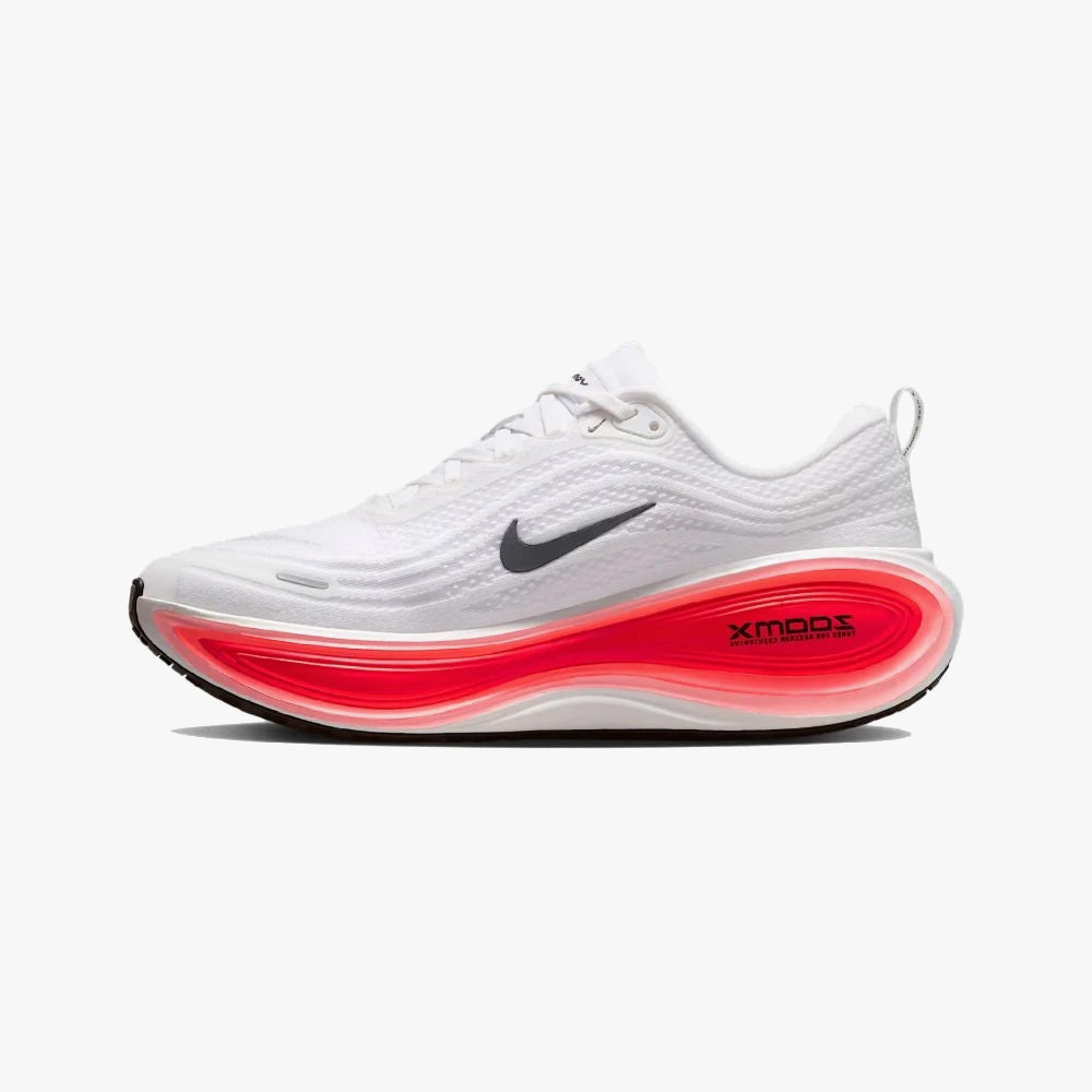Nike Vomero Plus - Branco/Vermelho