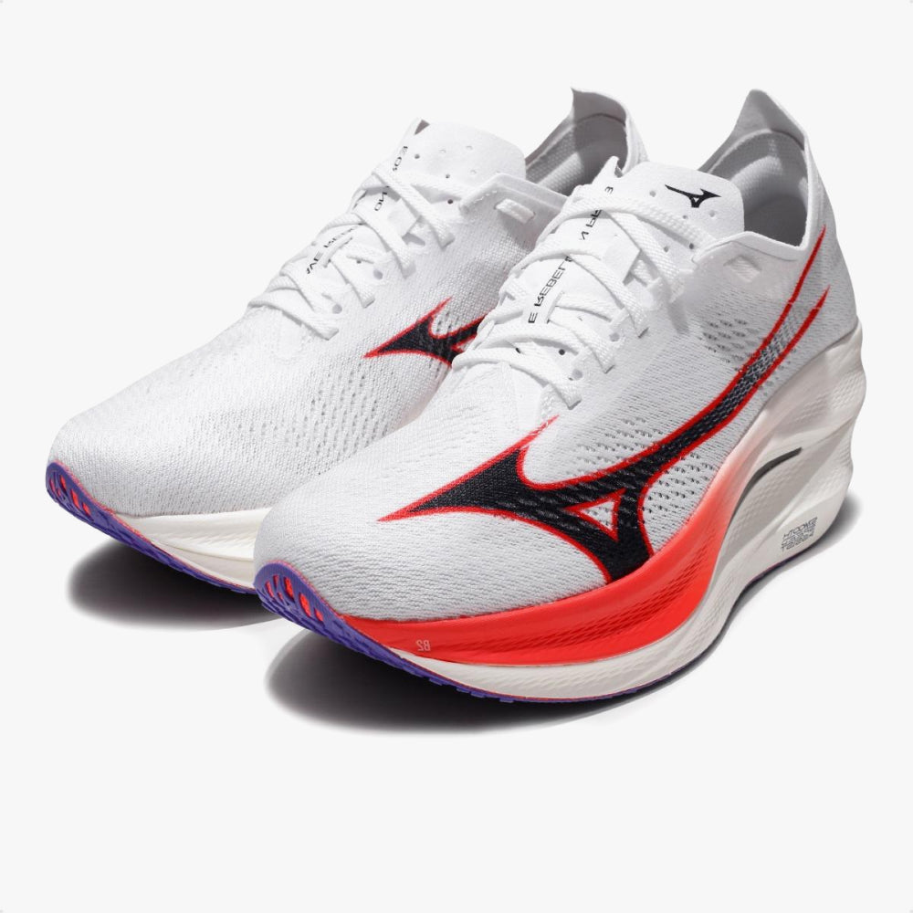 Mizuno Wave Rebellion Pro 3 - Branco