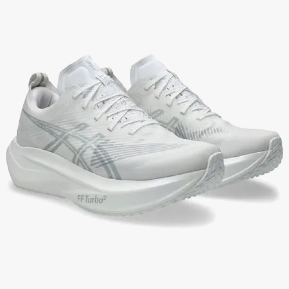 Asics Megablast - Branco/Cinza