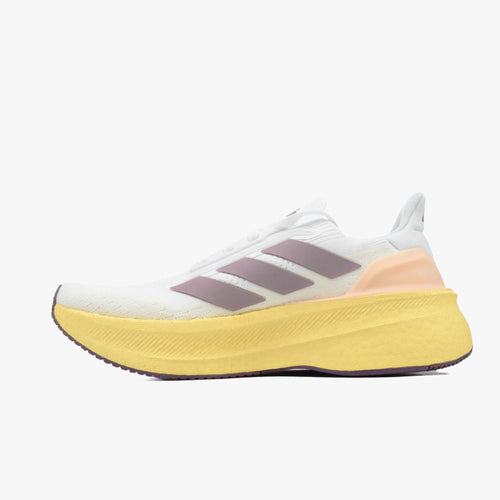 Adidas Ultra Boost 5X - Branco/Amarelo