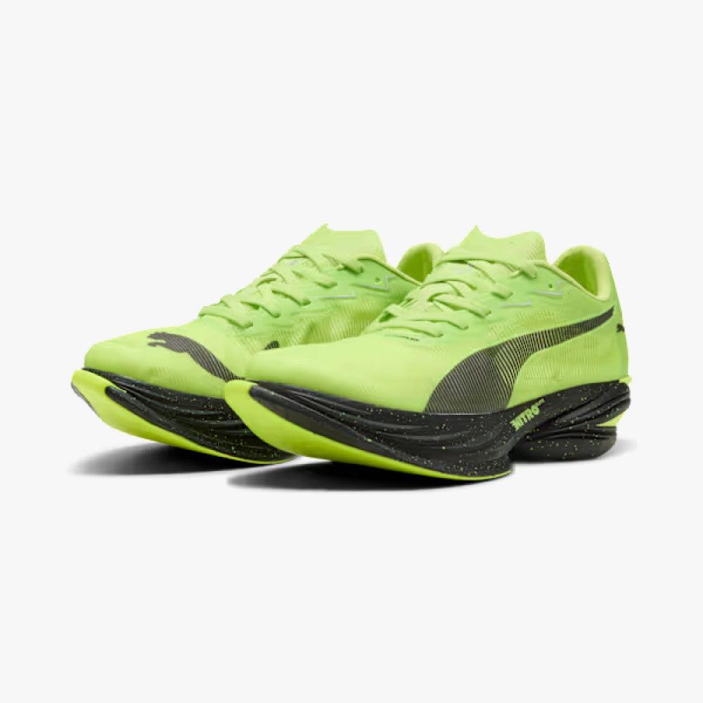 Puma Fast-R Nitro 3 - Verde Limão