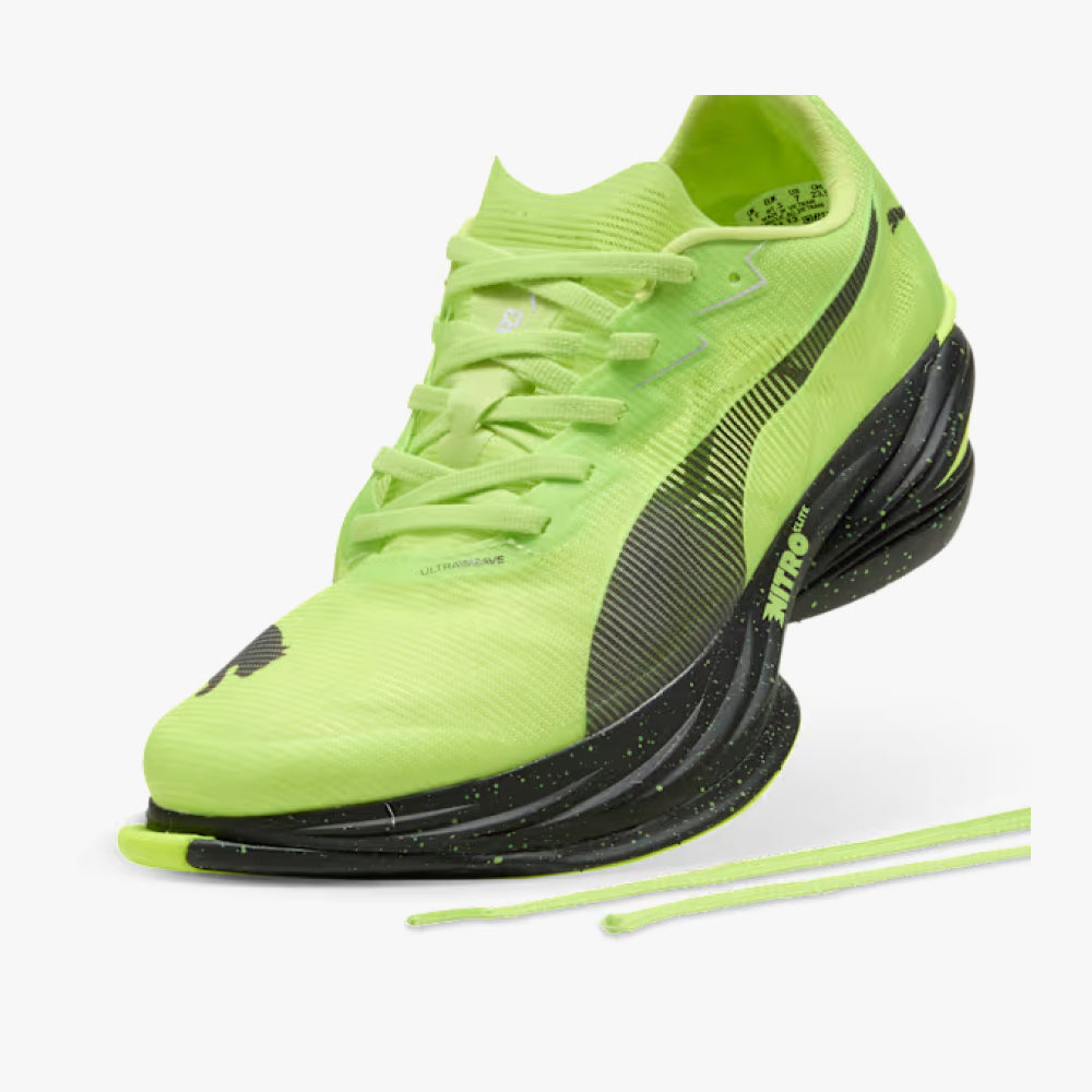 Puma Fast-R Nitro 3 - Verde Limão