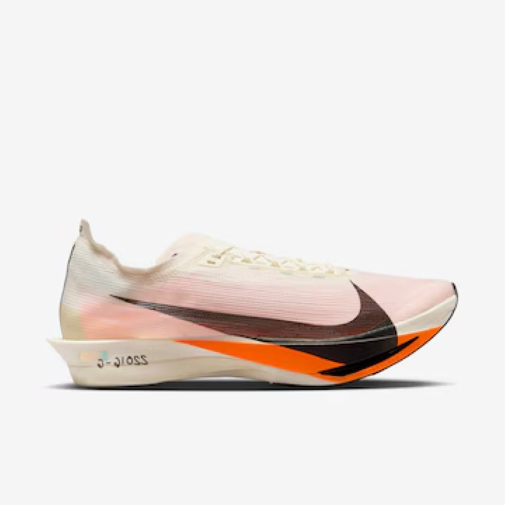 Nike ZoomX Streakfly 2 - Branco/Laranja