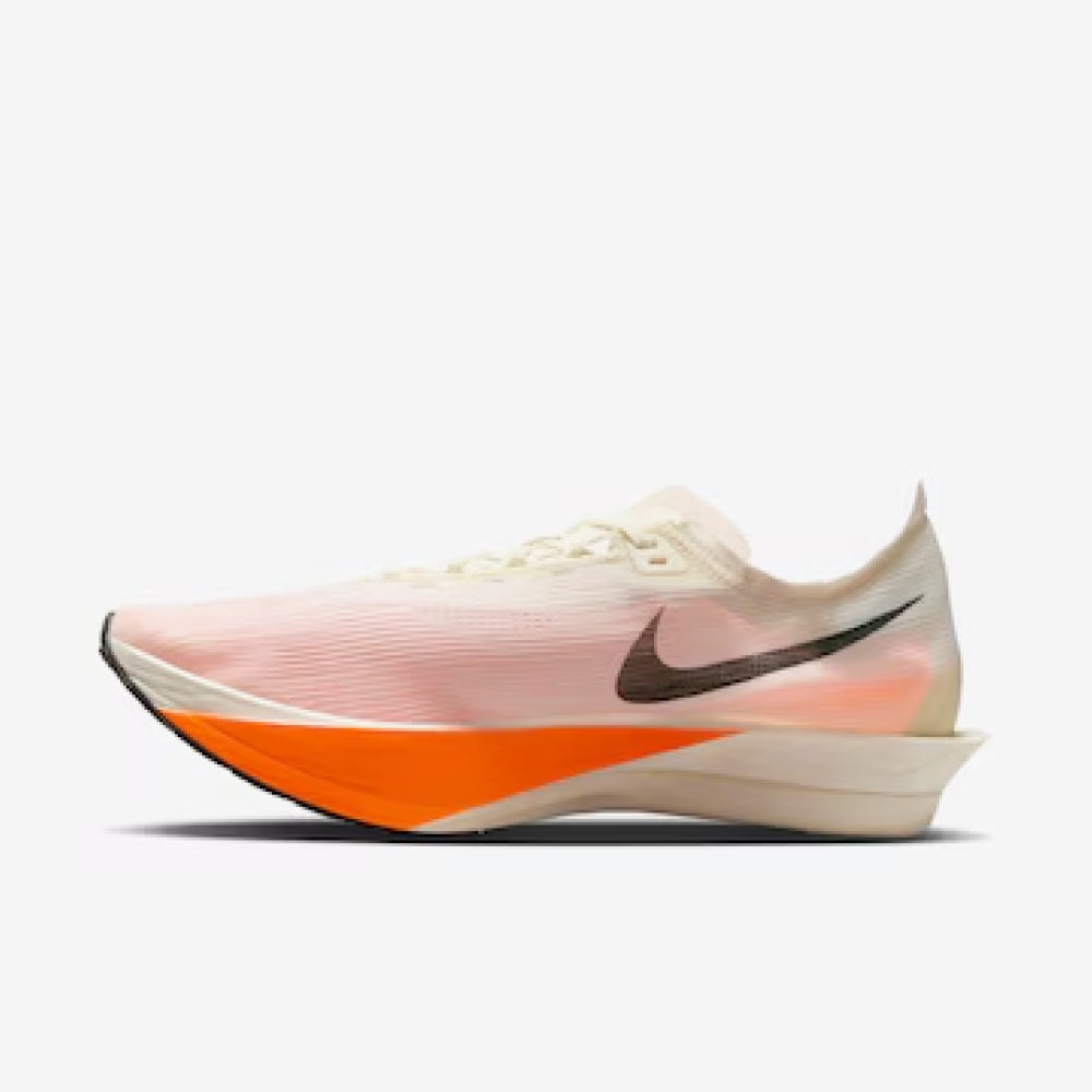 Nike ZoomX Streakfly 2 - Branco/Laranja