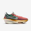 Nike Air Zoom Alphafly 3 Premium  - Laranja/Verde