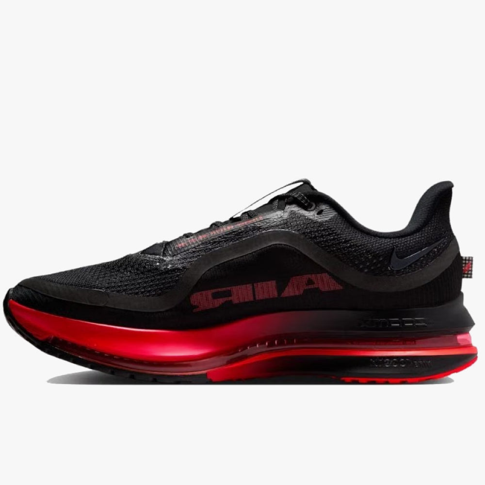 Nike Pegasus Premium - Preto e Vermelho