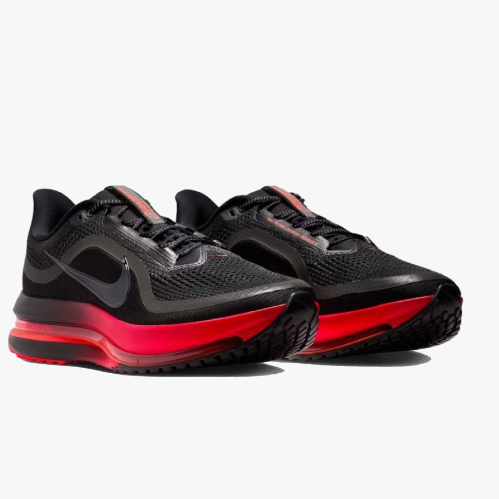 Nike Pegasus Premium - Preto e Vermelho