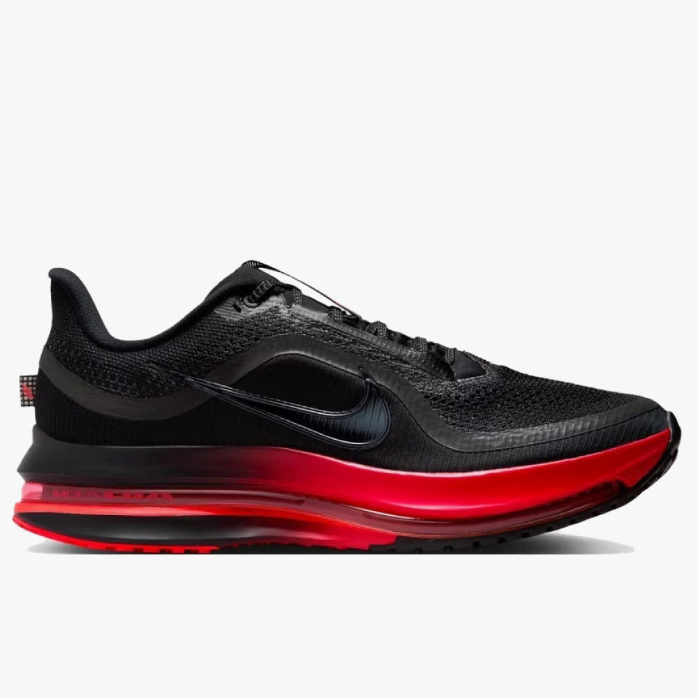 Nike Pegasus Premium - Preto e Vermelho