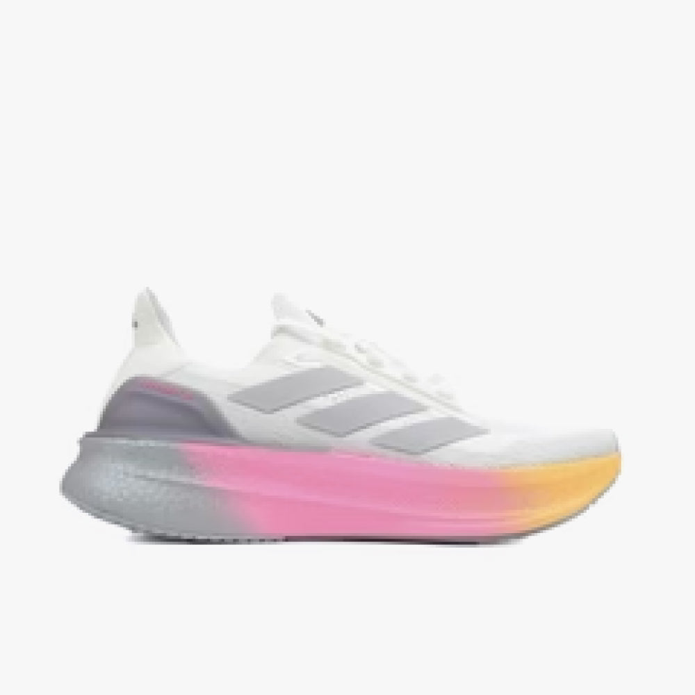 Adidas Ultra Boost 5X - Branco/Rosa
