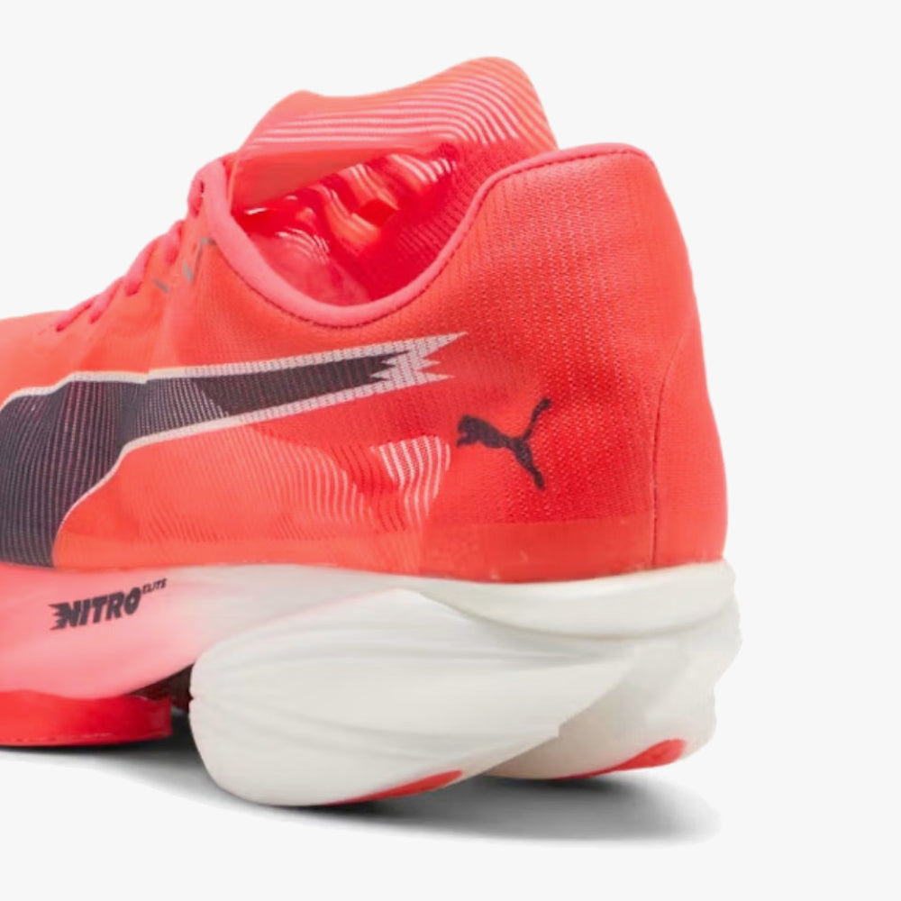Puma Fast-R Nitro 3 - Vermelho