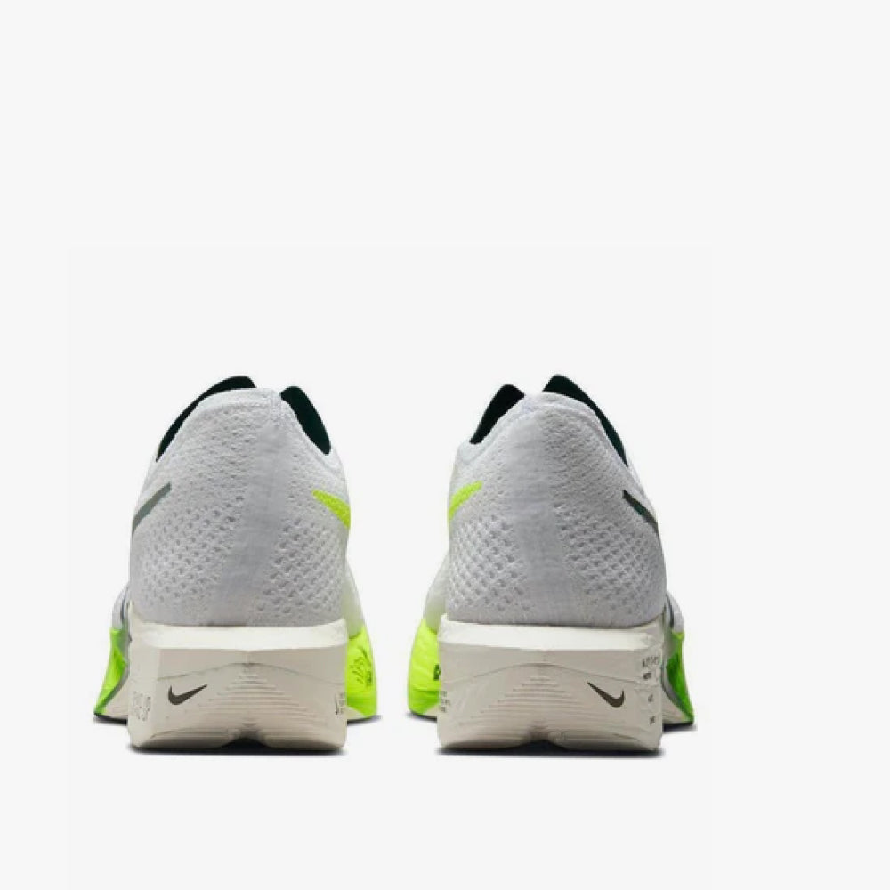 Nike Vaporfly Next 3 - Branco/Verde