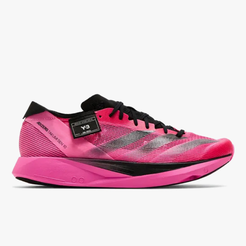 Adidas Y-3 Adizero - Rosa