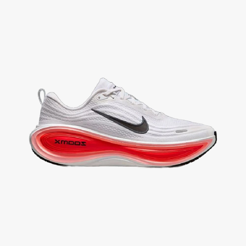 Nike Vomero Plus - Branco/Vermelho