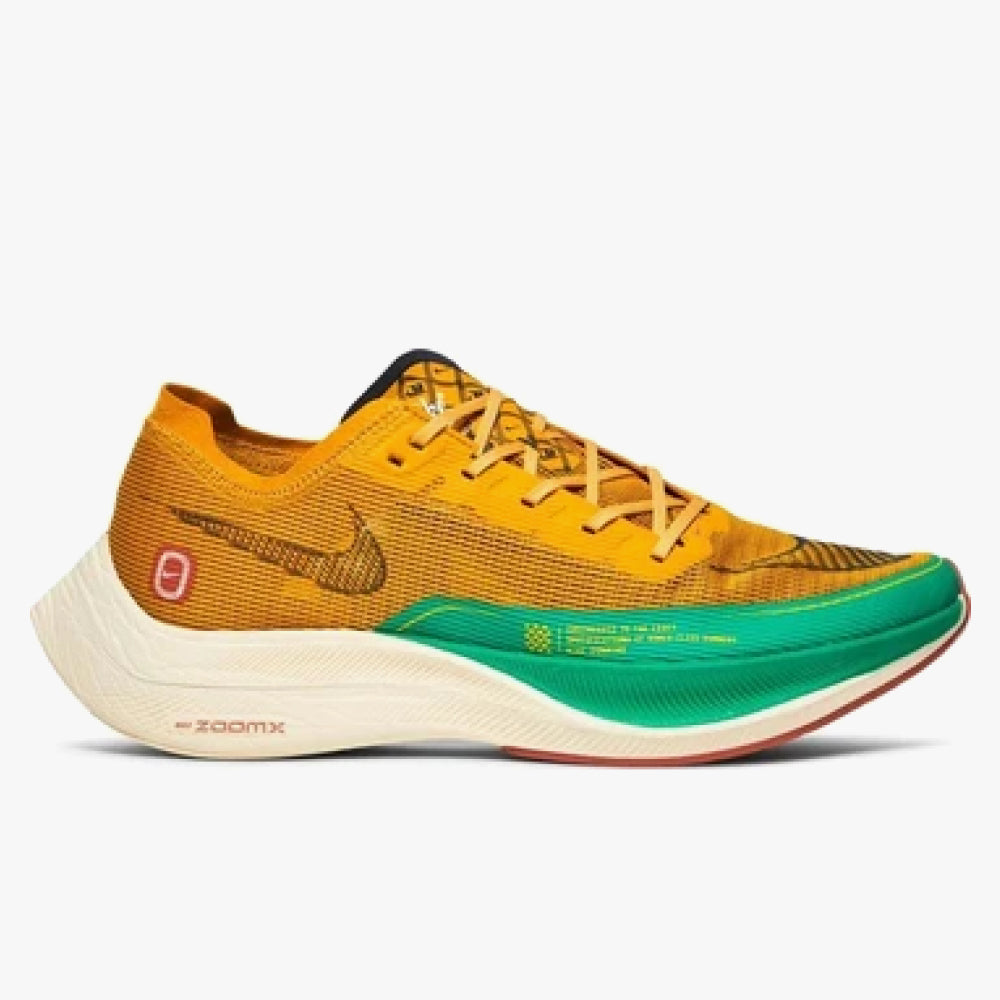 Nike Vaporfly Next 2 - Amarelo