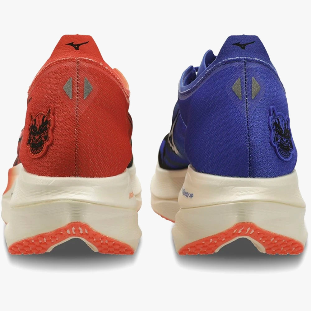 Mizuno Wave Rebellion Pro 3 - Vermelho/Azul