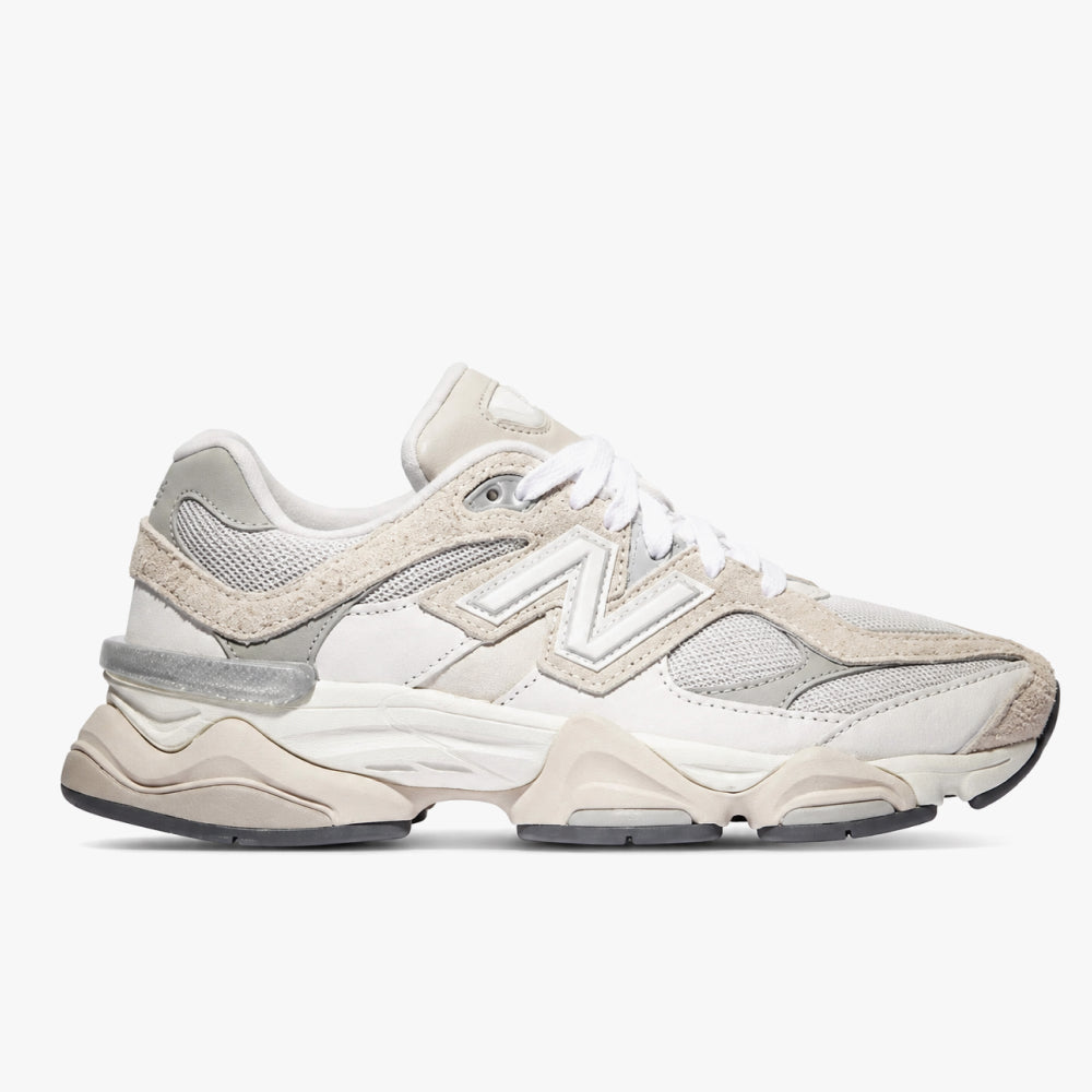 New Balance 9060 - Cinza e Bege