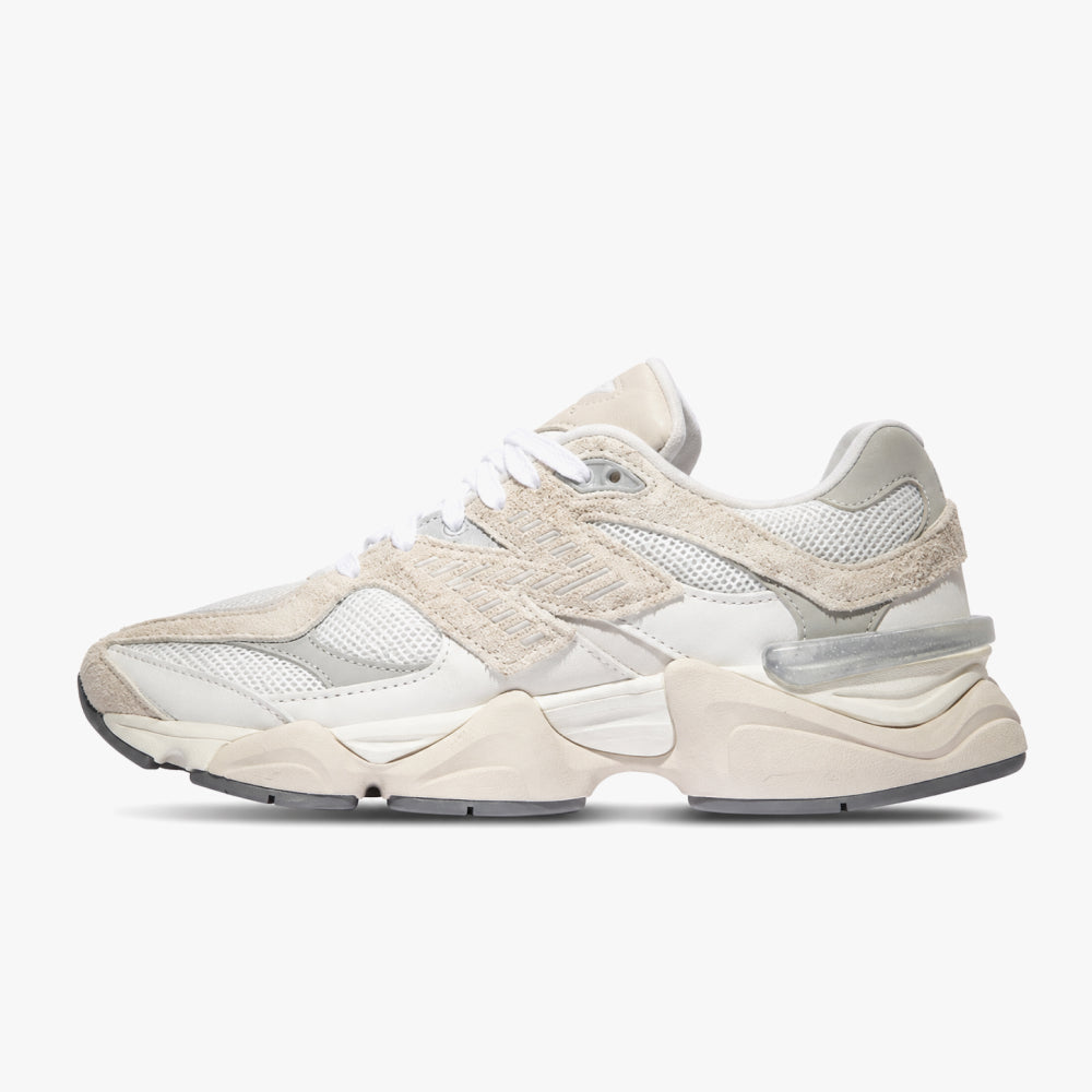 New Balance 9060 - Cinza e Bege