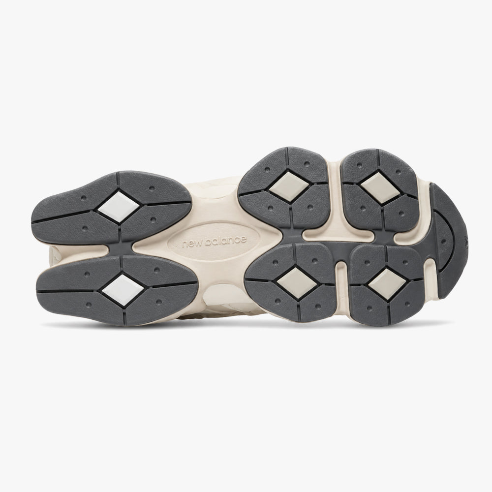 New Balance 9060 - Cinza e Bege