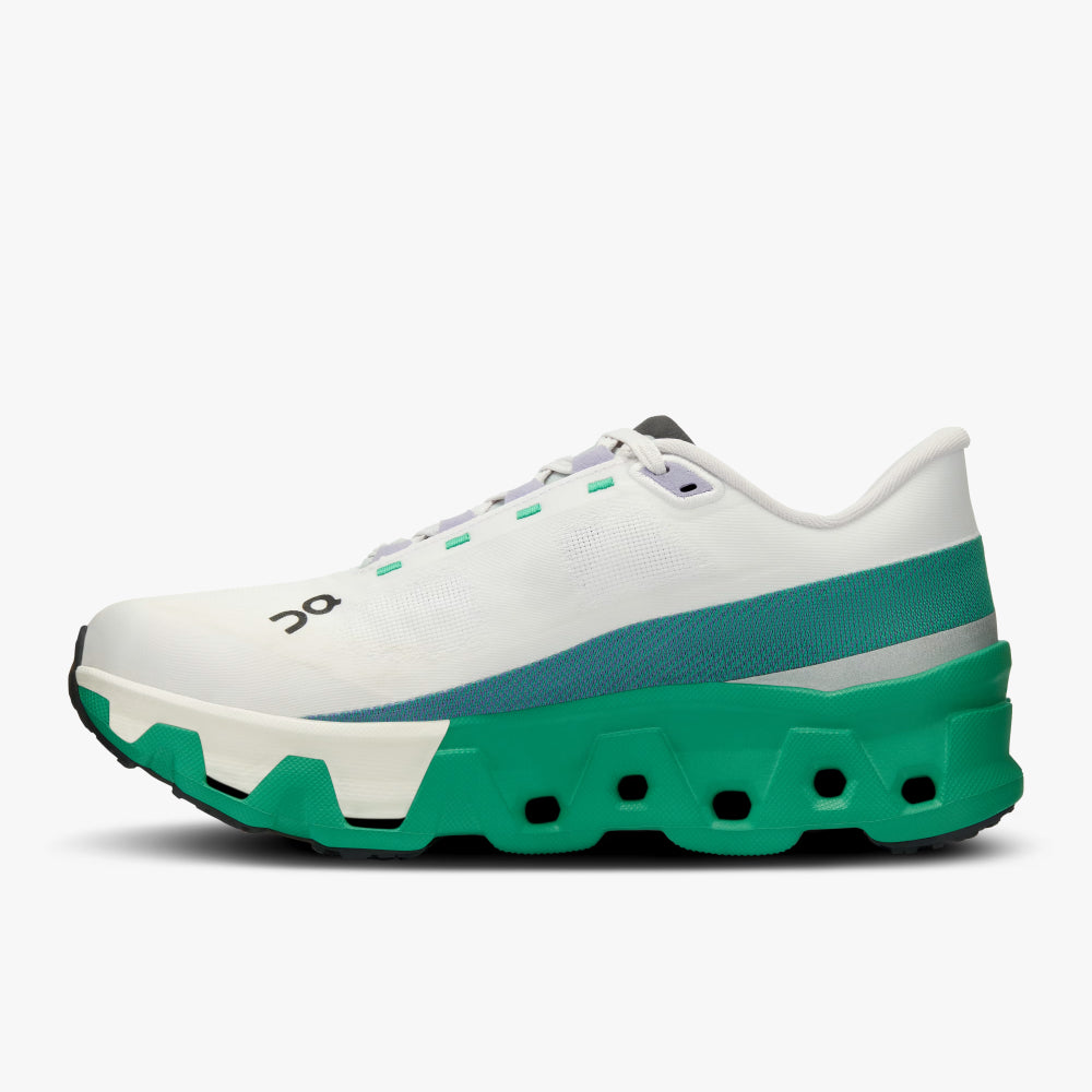 On Cloudmonster - Verde