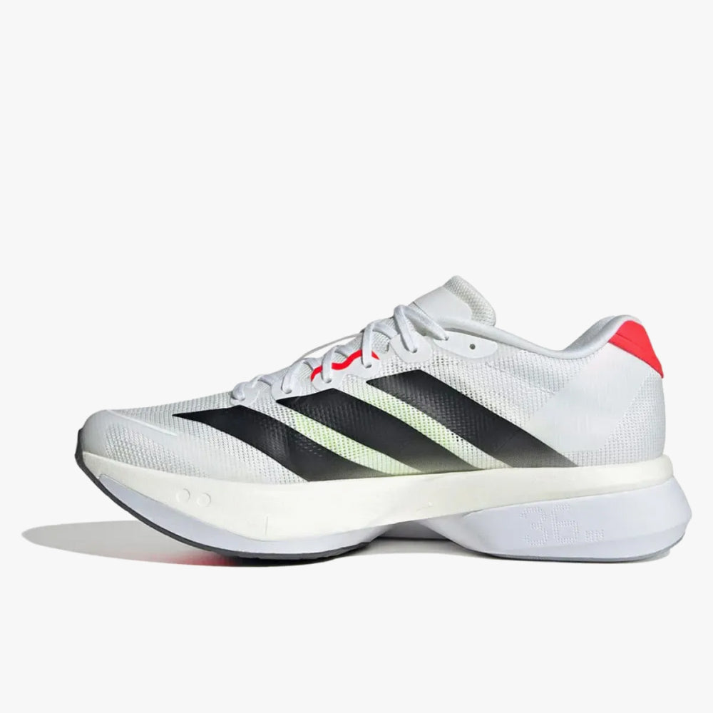 Adidas Adizero Boston 13 - Branco/Preto