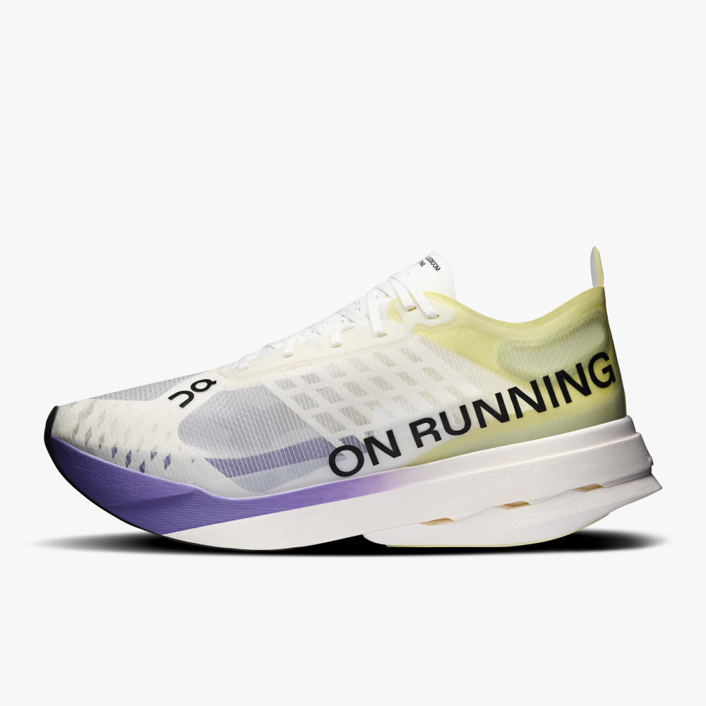 On Running Cloudboom Strike - Amarelo