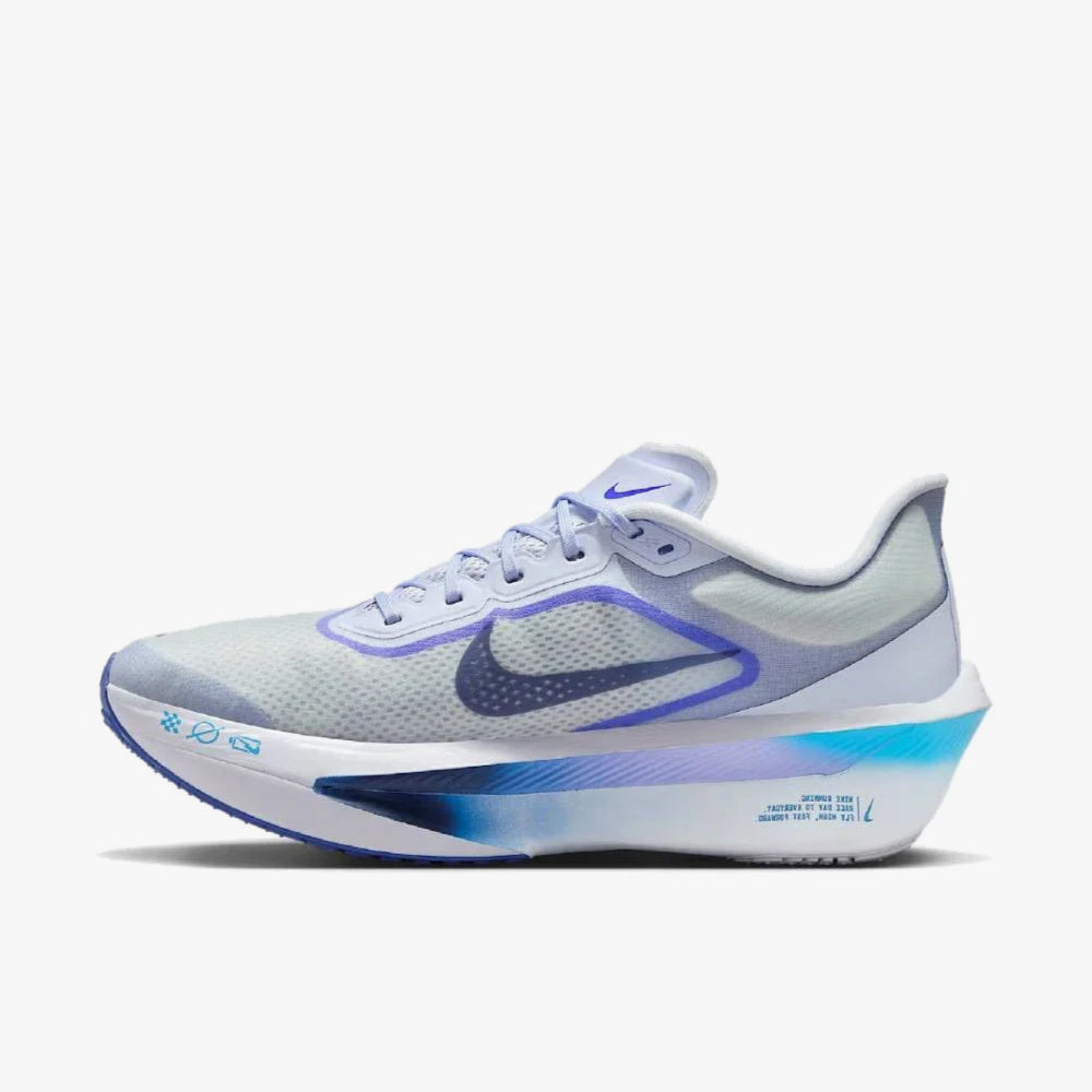 Nike Zoom Fly 6 - Cinza/Azul