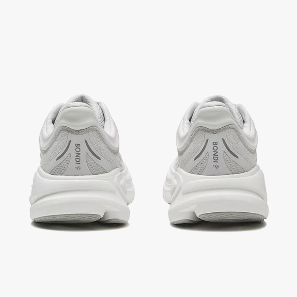 Hoka Bondi 9 - Branco