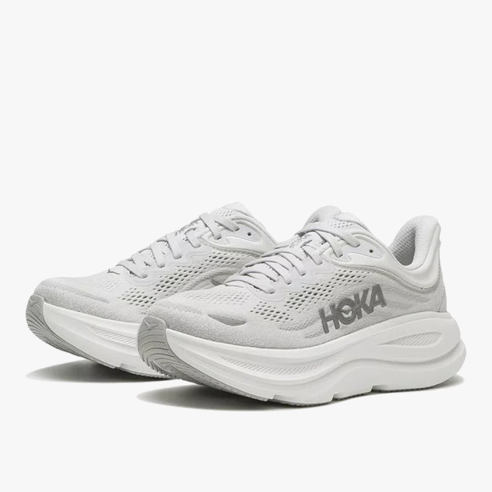 Hoka Bondi 9 - Branco