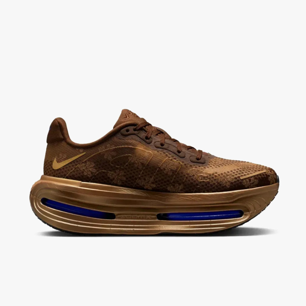 Nike Vomero Premium Flat Stout - Marrom