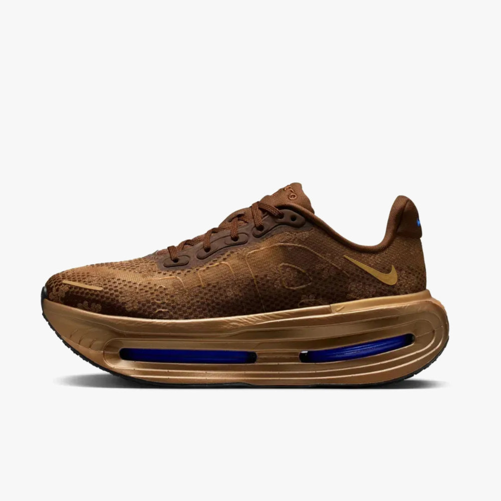 Nike Vomero Premium Flat Stout - Marrom