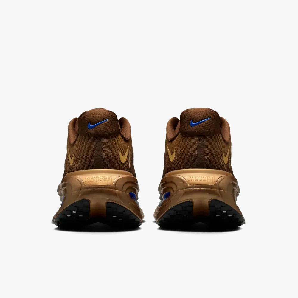 Nike Vomero Premium Flat Stout - Marrom