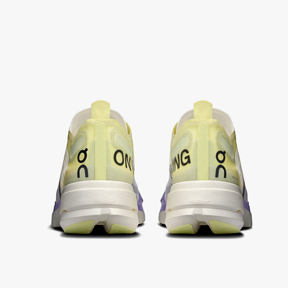 On Running Cloudboom Strike - Amarelo