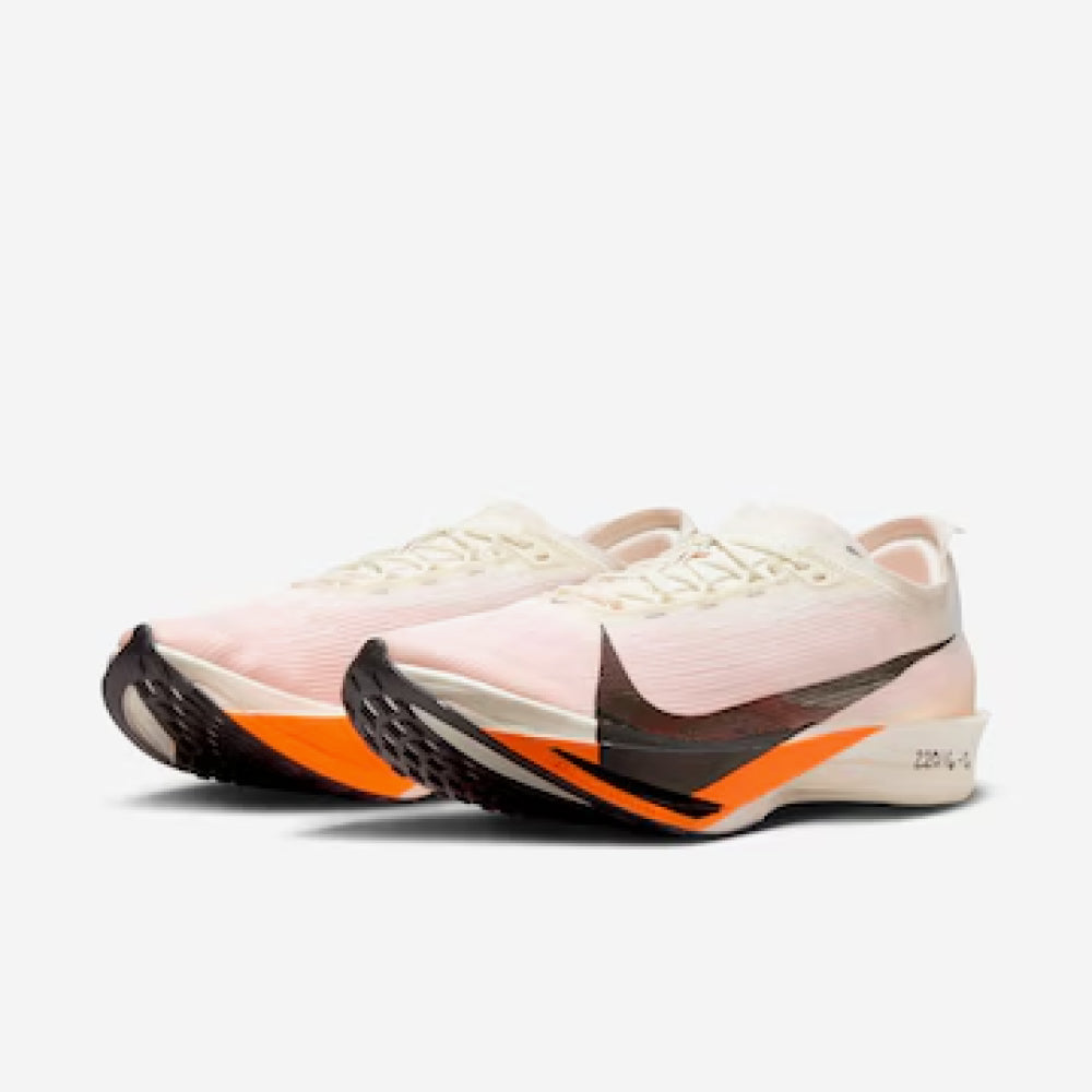 Nike ZoomX Streakfly 2 - Branco/Laranja