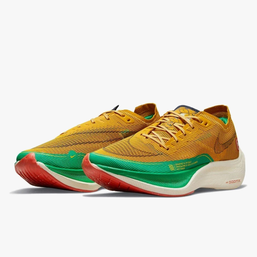 Nike Vaporfly Next 2 - Amarelo